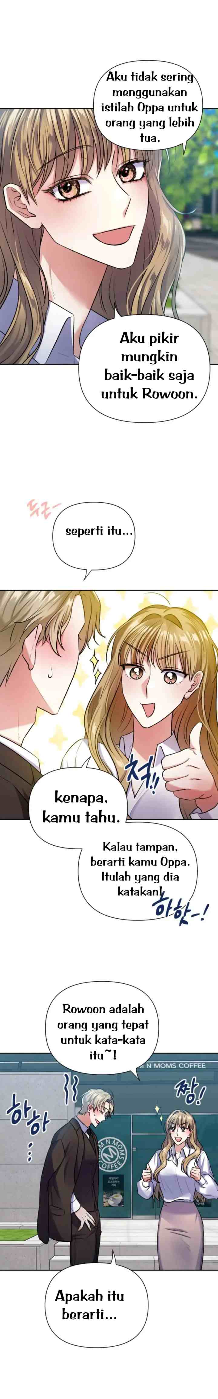 Love Master chapter 8 halaman 5