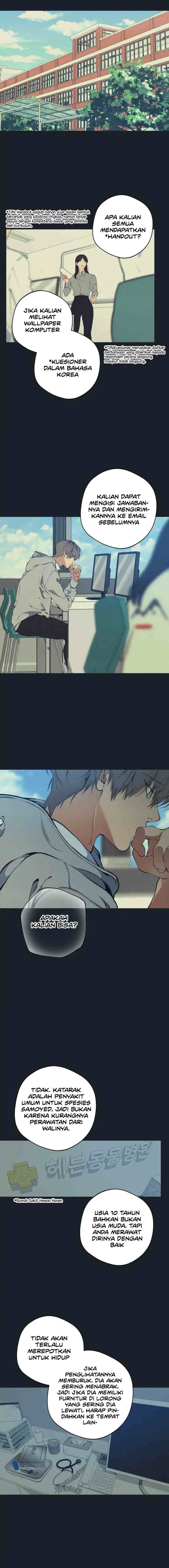 Lost in the Cloud chapter 80 halaman 10