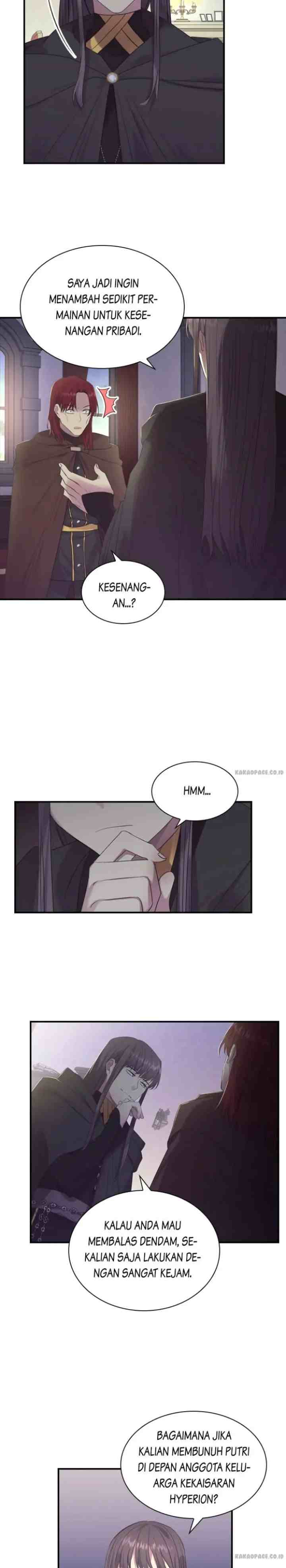 The Beloved Little Princess chapter 30 halaman 12