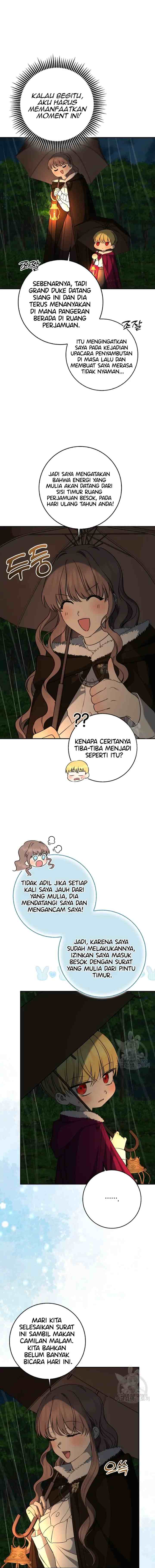 Our Tyrant Became Young chapter 52 halaman 7