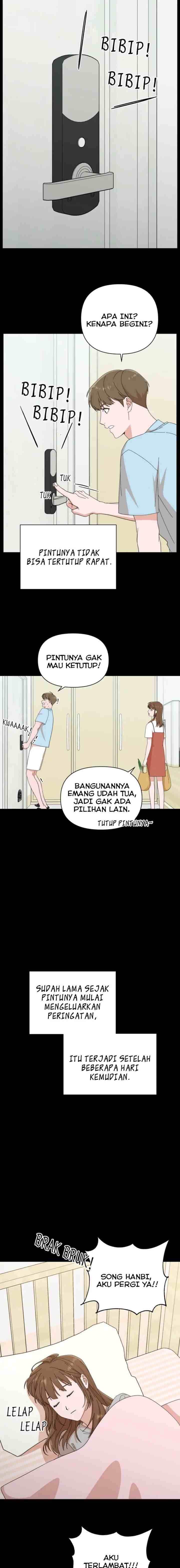 The Guy With Pretty Lips chapter 6 halaman 8