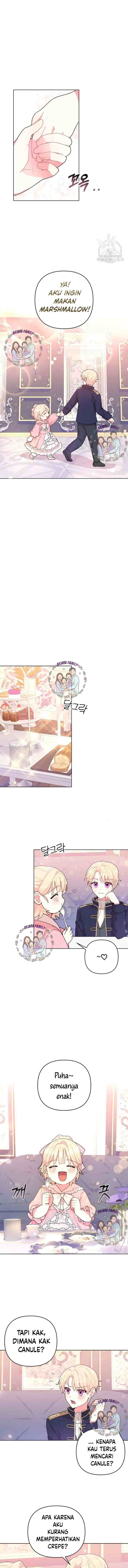 The Chubby Female Lead is Popular chapter 4 halaman 8