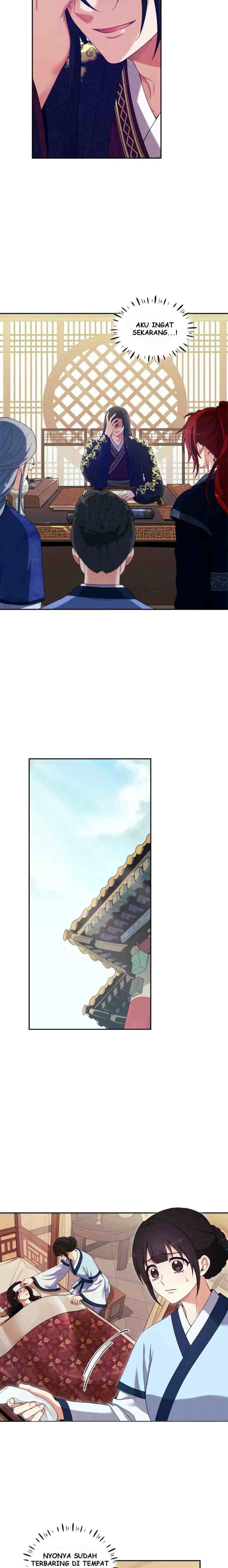 Elixir of the Sun chapter 24 halaman 13