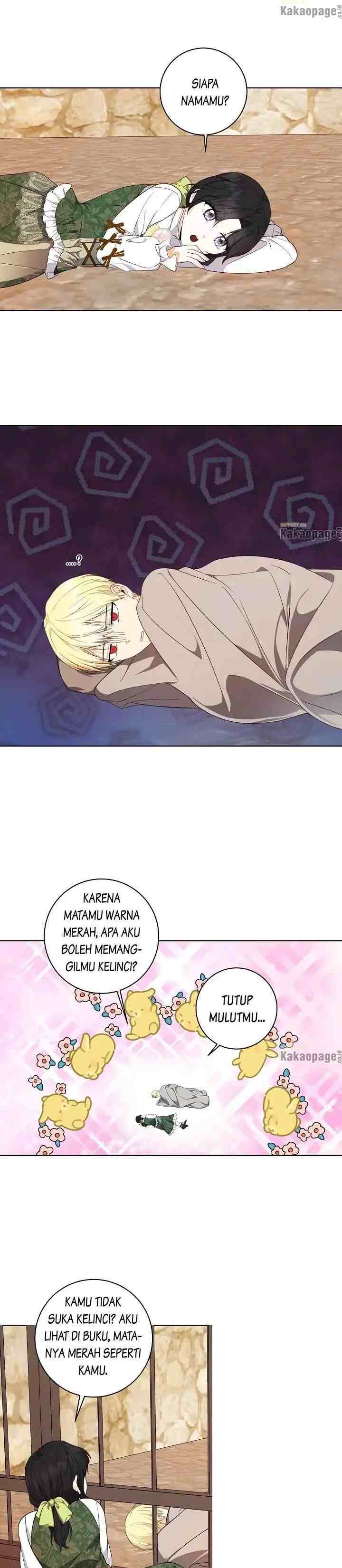 I Became the Wife of a Tragedy's Main Lead chapter 32 halaman 13