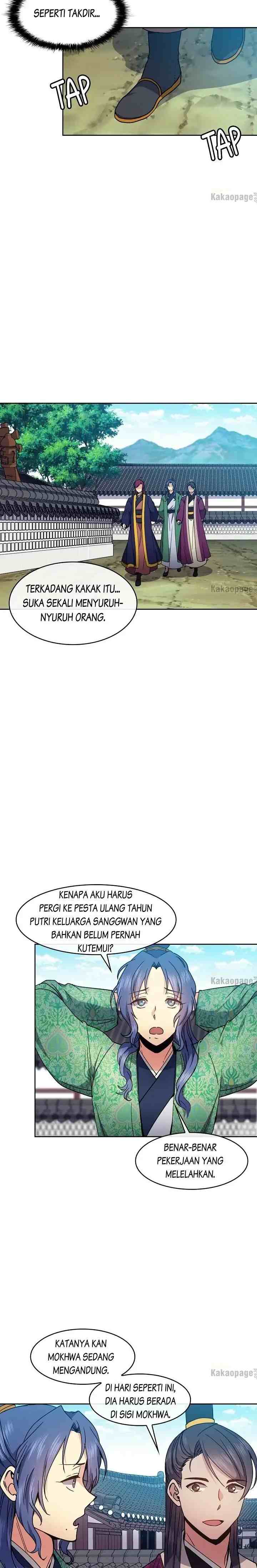Queen's Revenge chapter 91 halaman 10