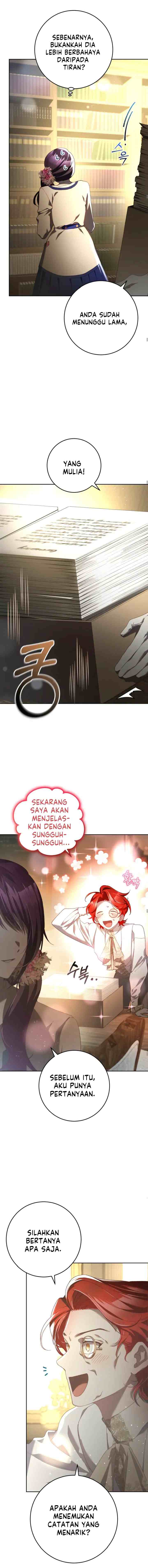 Crowning a Spoiled Prince chapter 46 halaman 6