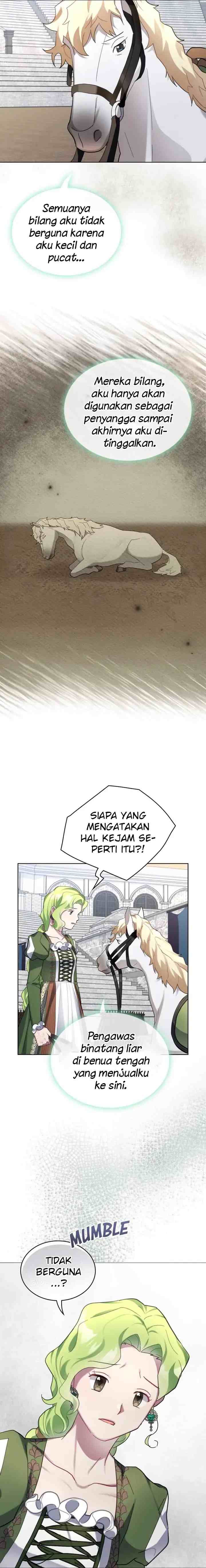 Princess of the Animals chapter 18 halaman 11