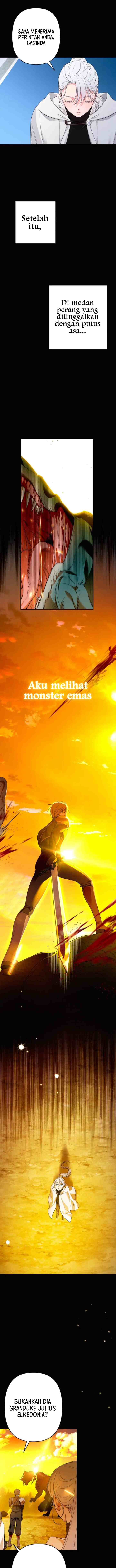 Little Princess Mint chapter 70 halaman 7
