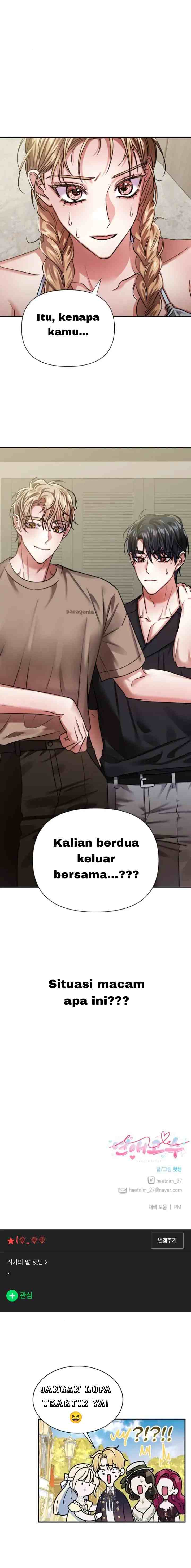 Love Master chapter 47 halaman 15