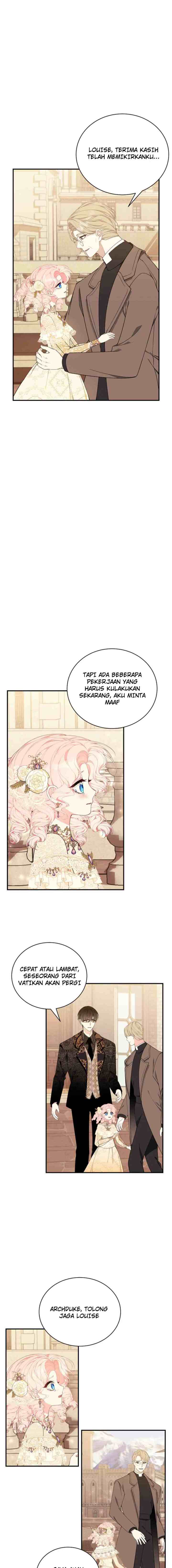 I Only Came to Find My Dad chapter 26 halaman 12