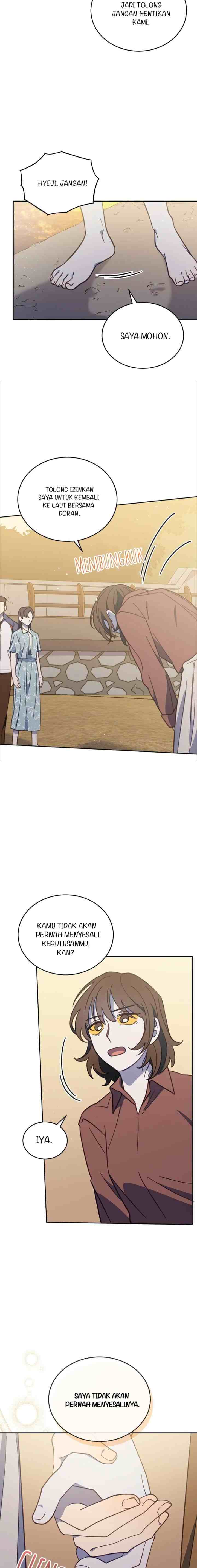An Animal Hospital Near The Border Area chapter 45 halaman 17