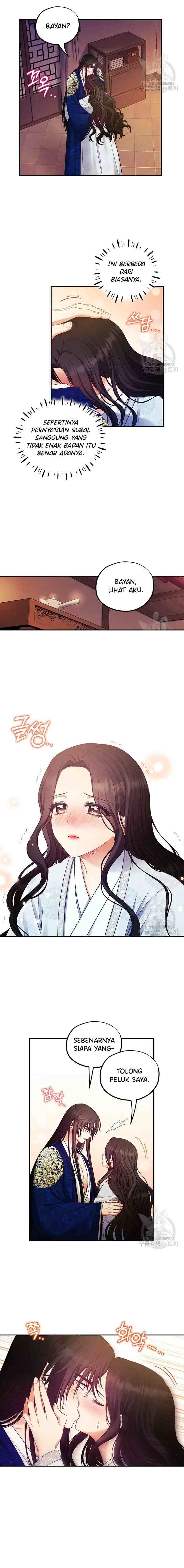 Elixir of the Sun chapter 86 halaman 8
