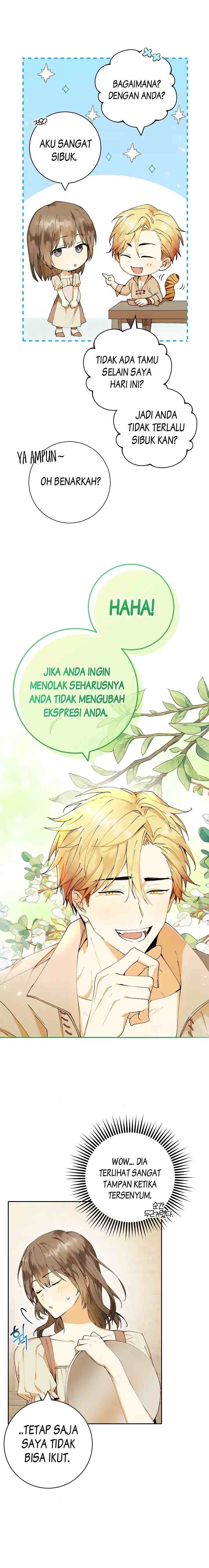 Individualistic Love chapter 1 halaman 11