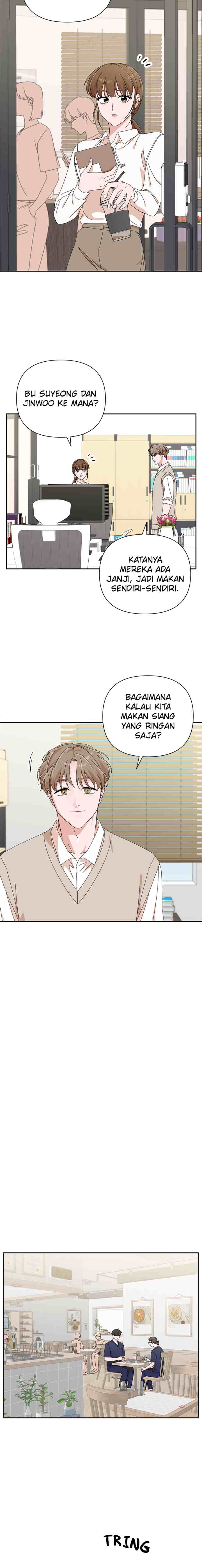 The Guy With Pretty Lips chapter 42 halaman 11