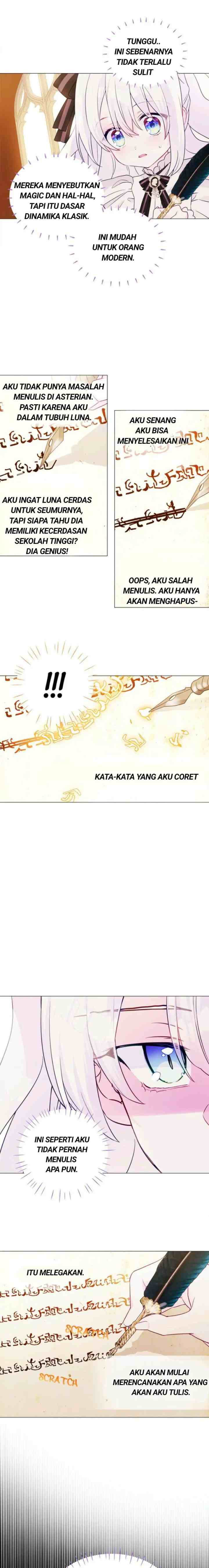 My Father is a Tyrant chapter 19 halaman 7