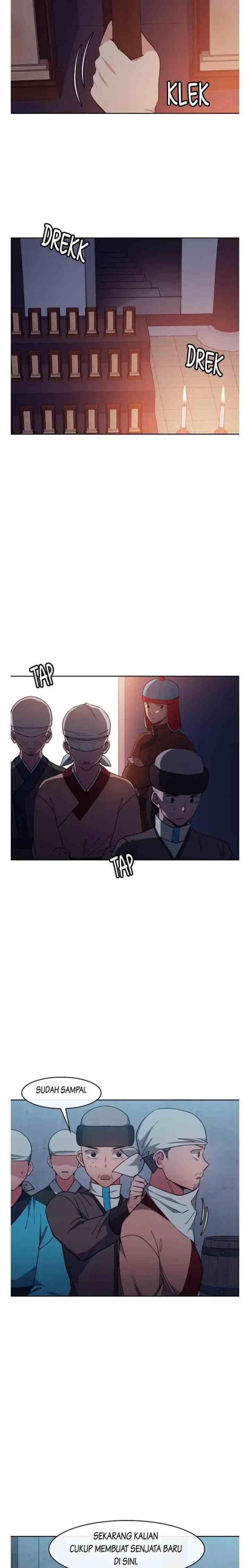 Queen's Revenge chapter 47 halaman 10