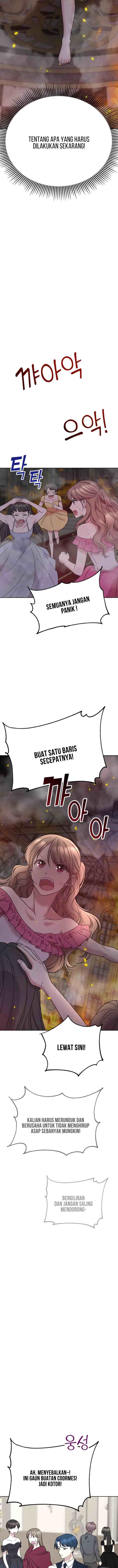 Butler, Please! chapter 8 halaman 5