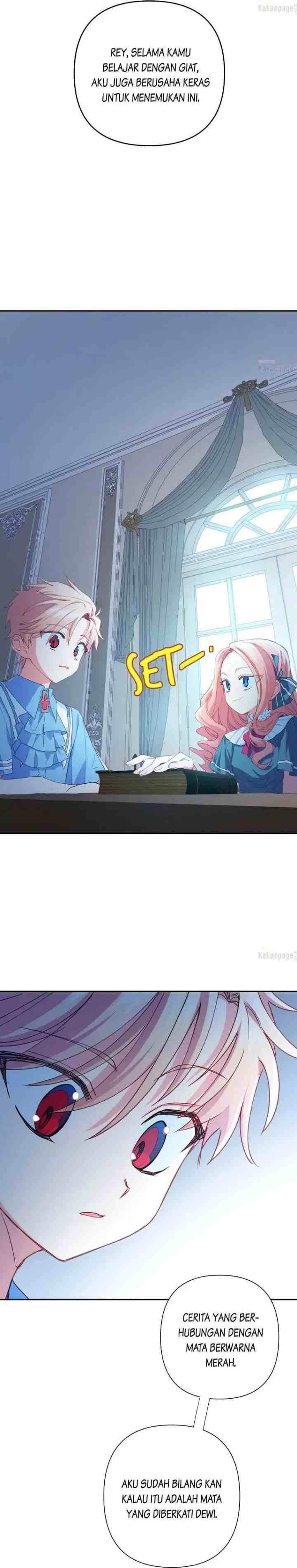 I Raised an Obsessive Second Male Lead chapter 20 halaman 6