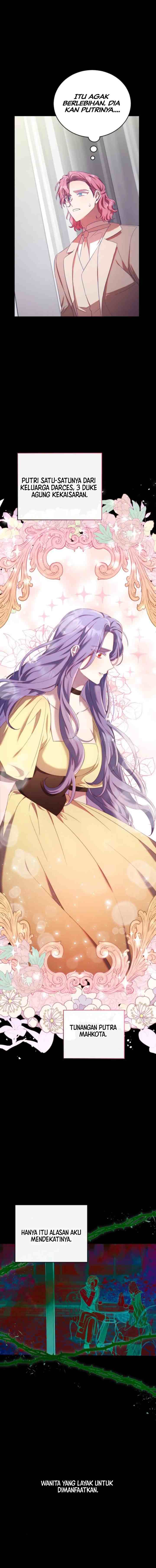 I Became the Villainess in a Disastrous Novel chapter 10 halaman 8