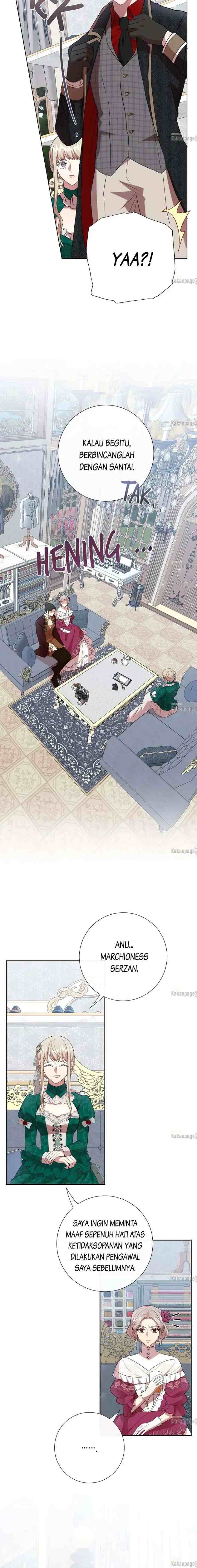 Please Don't Eat Me! chapter 84 halaman 15