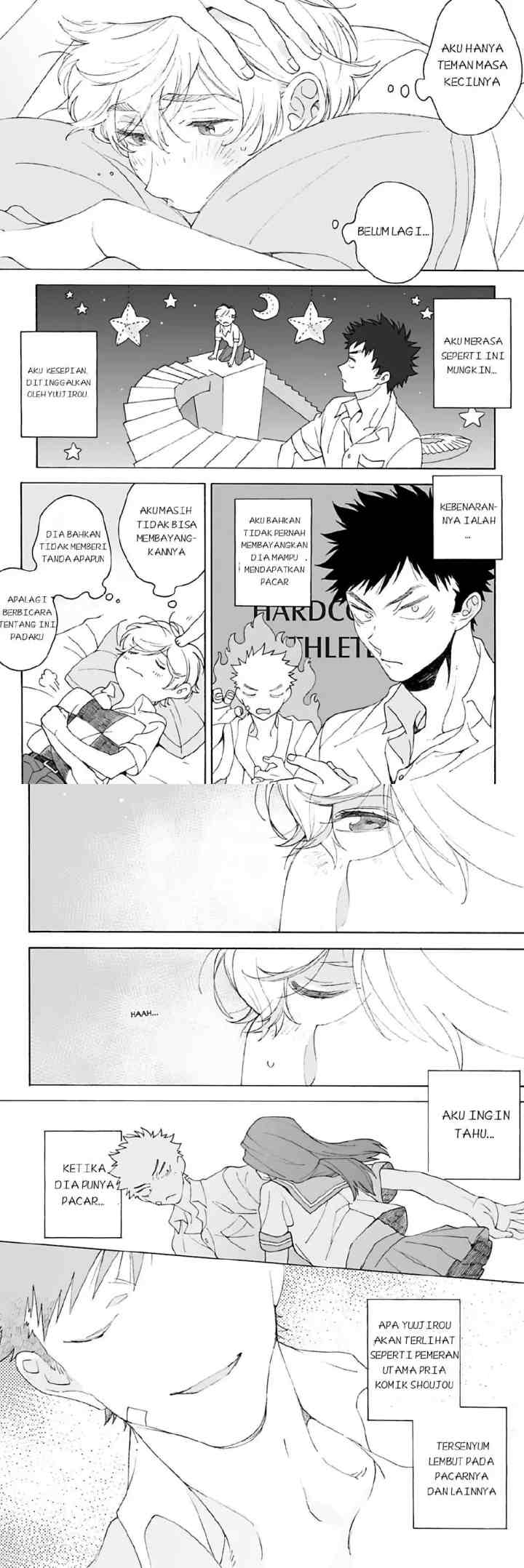 Dekoboko Sugar Days chapter 3 halaman 4