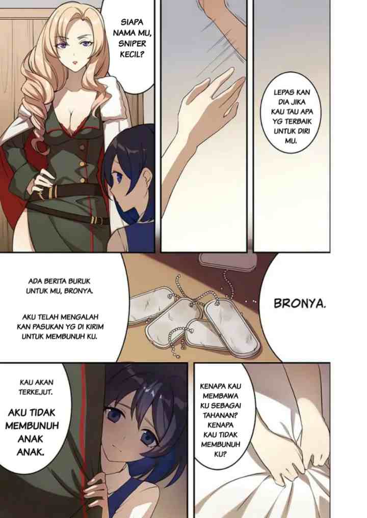 Honkai Impact 3rd chapter 80 halaman 9