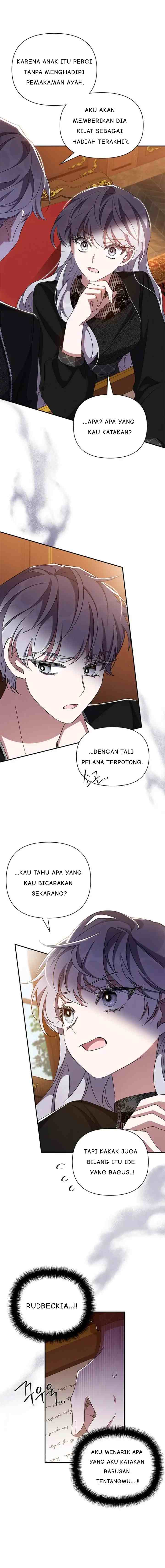 Oh, Dear Nemesis chapter 59 halaman 9