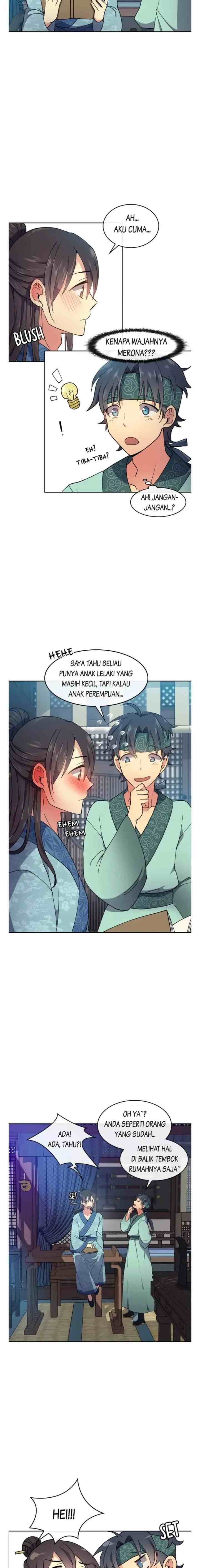 Queen's Revenge chapter 6 halaman 6