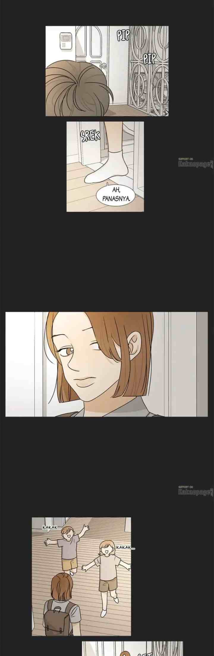 Doryung's Family chapter 85 halaman 17