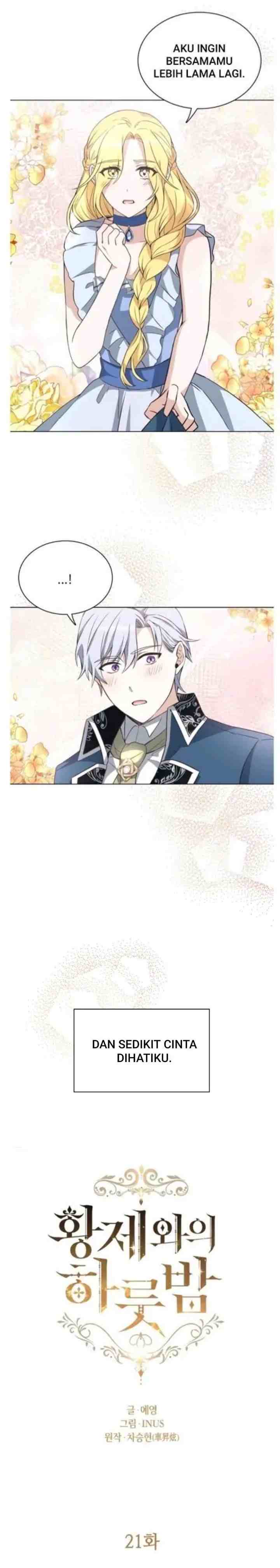 One Night with Emperor chapter 21 halaman 4