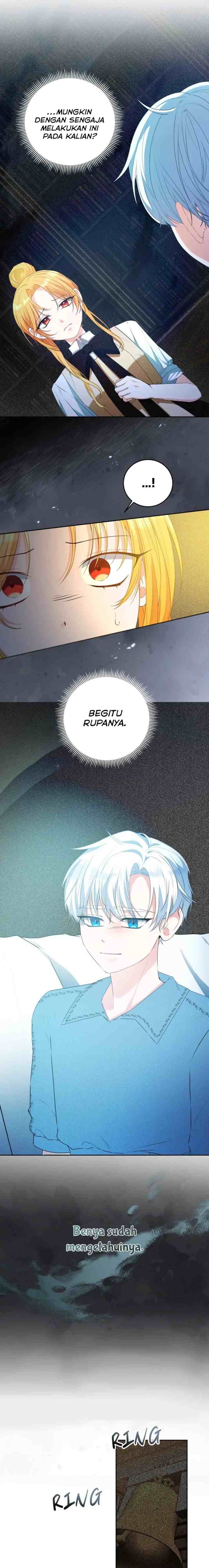 A Happy Ending for Villains chapter 9 halaman 12