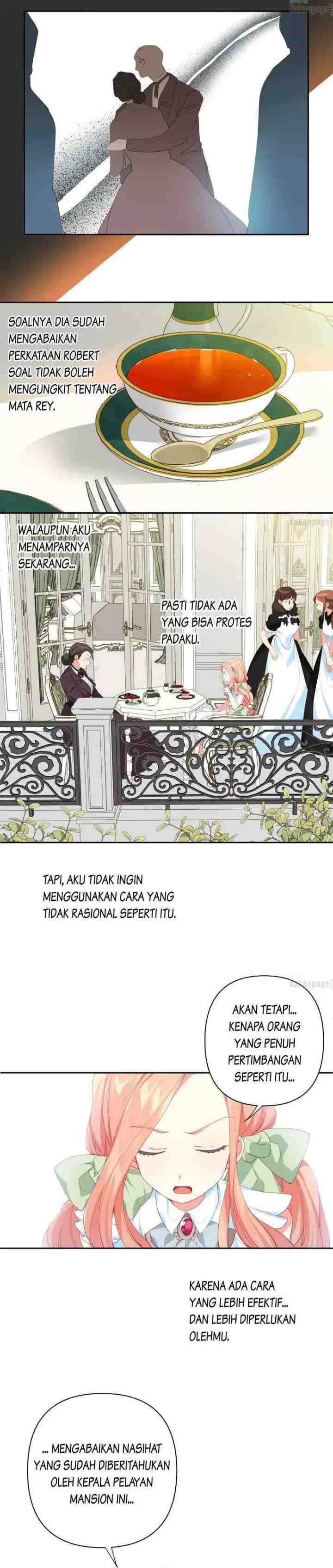 I Raised an Obsessive Second Male Lead chapter 12 halaman 16