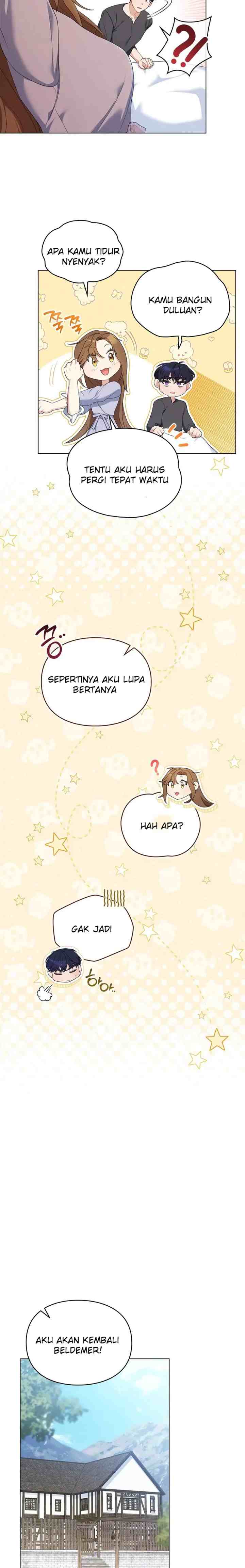I Am Living In Two Houses chapter 14 halaman 13