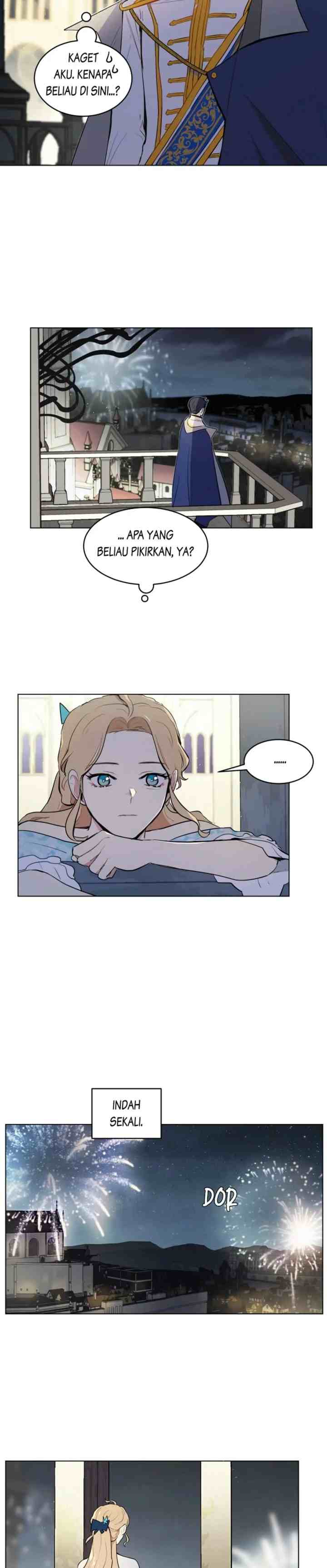 I'm Stanning the ‏Prince chapter 20 halaman 16