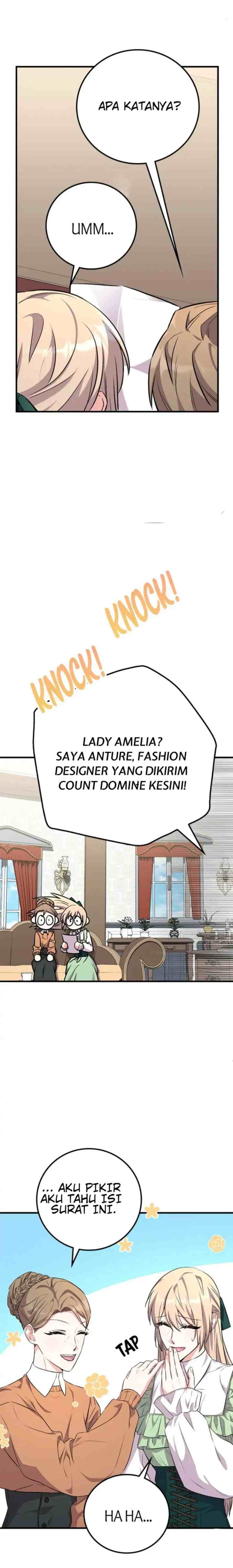 Amelia's Opalescent Marriage chapter 20 halaman 12