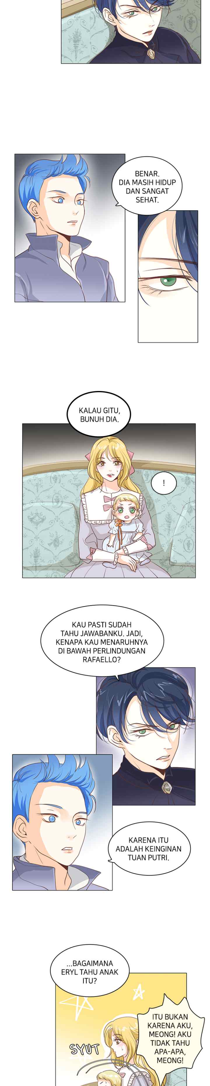 Baby Princess the Matchmaker chapter 18 halaman 7