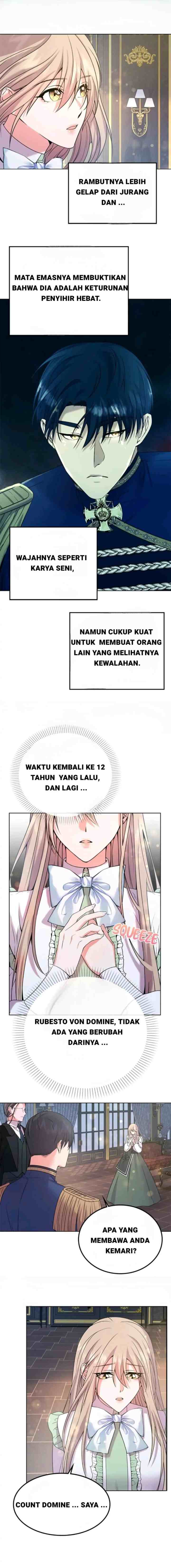 Amelia's Opalescent Marriage chapter 3 halaman 11