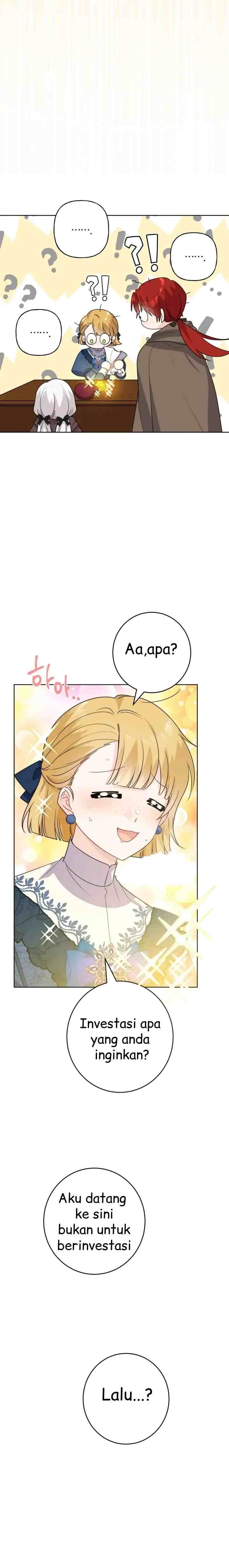 I Had to Take Responsibility for the Male Lead's Dark Past chapter 26 halaman 16
