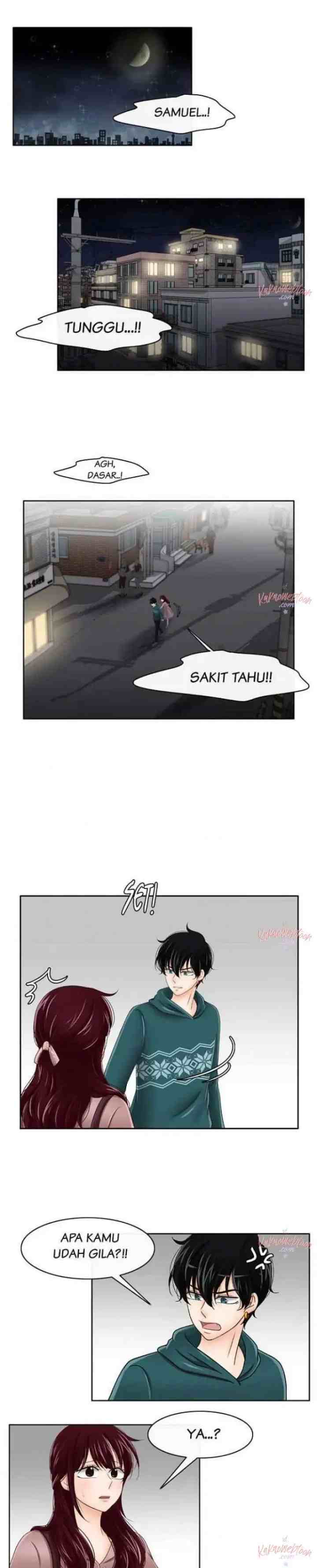 Love Pixie chapter 23 halaman 4