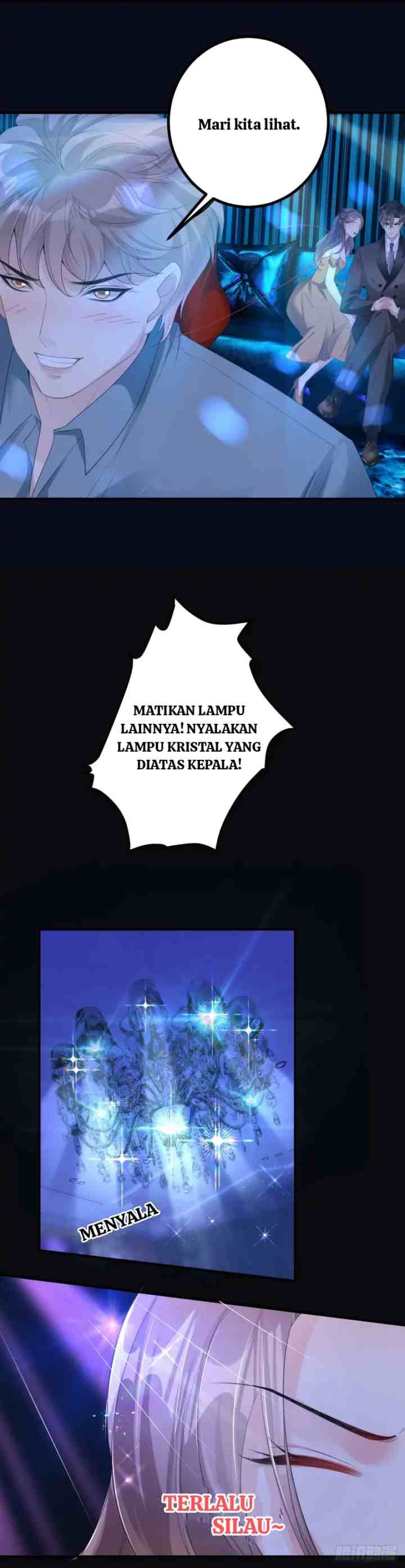 The Burning Fire of Love chapter 3 halaman 5