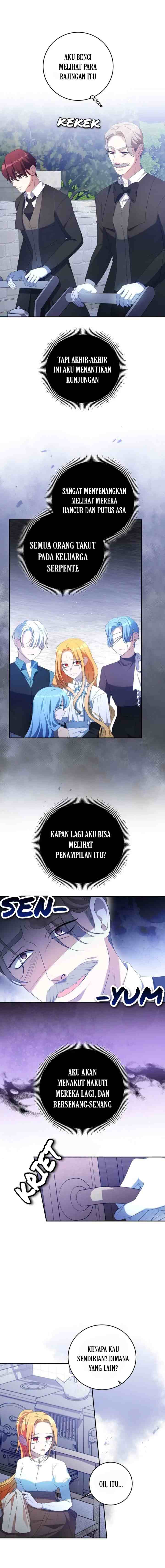 A Happy Ending for Villains chapter 21 halaman 6