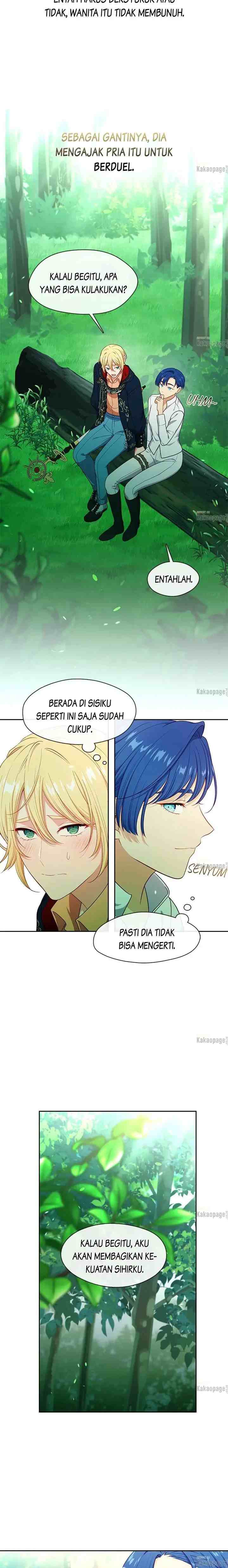 Beware the Villainess! chapter 121 halaman 13