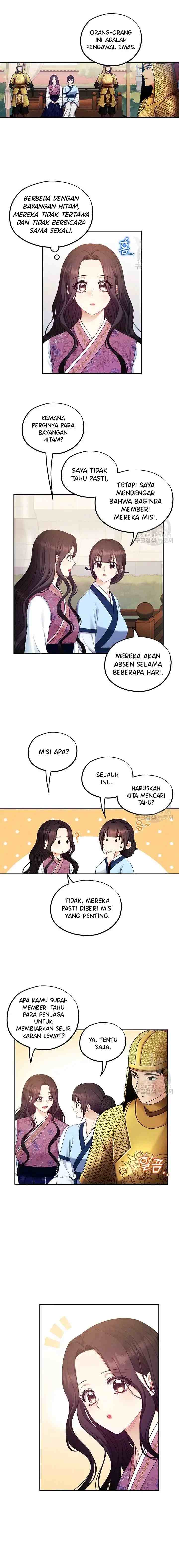 Elixir of the Sun chapter 84 halaman 4