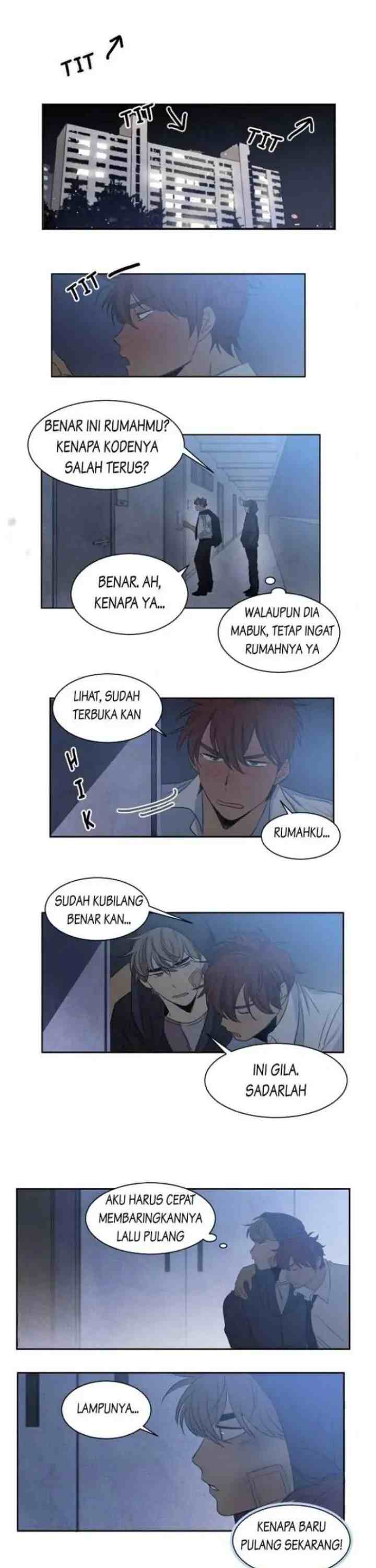 For Elise chapter 17 halaman 13