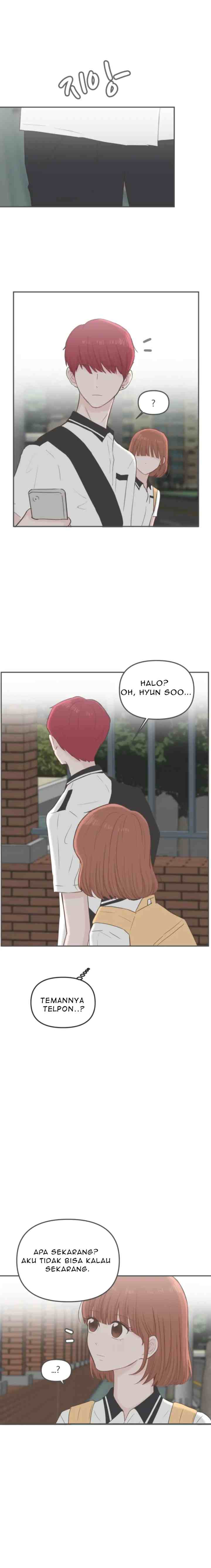 Exchange Male and Female chapter 20 halaman 15