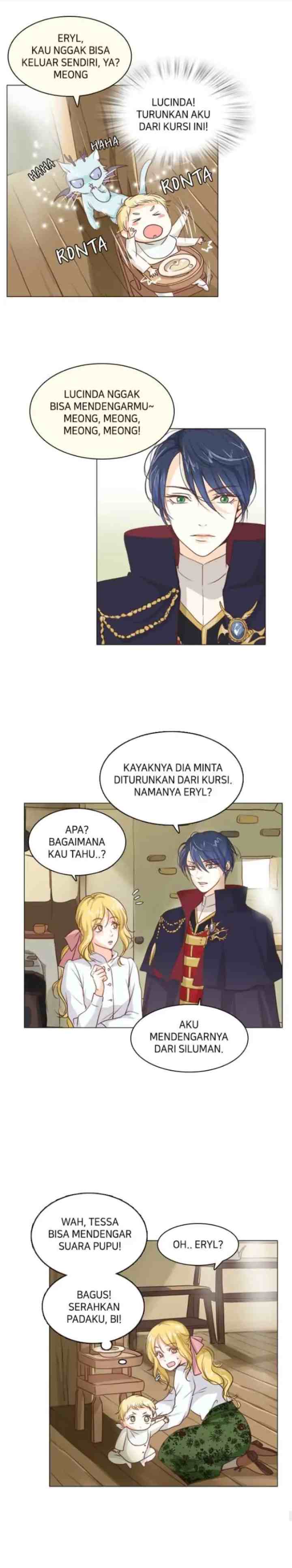 Baby Princess the Matchmaker chapter 2 halaman 10