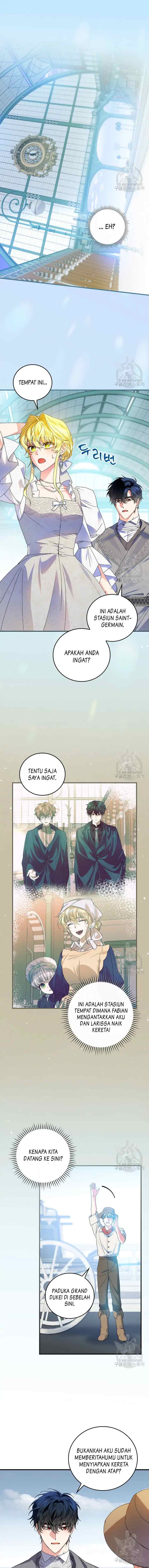 The Perfect Plan For A Fairy Tale Ending chapter 71 halaman 7