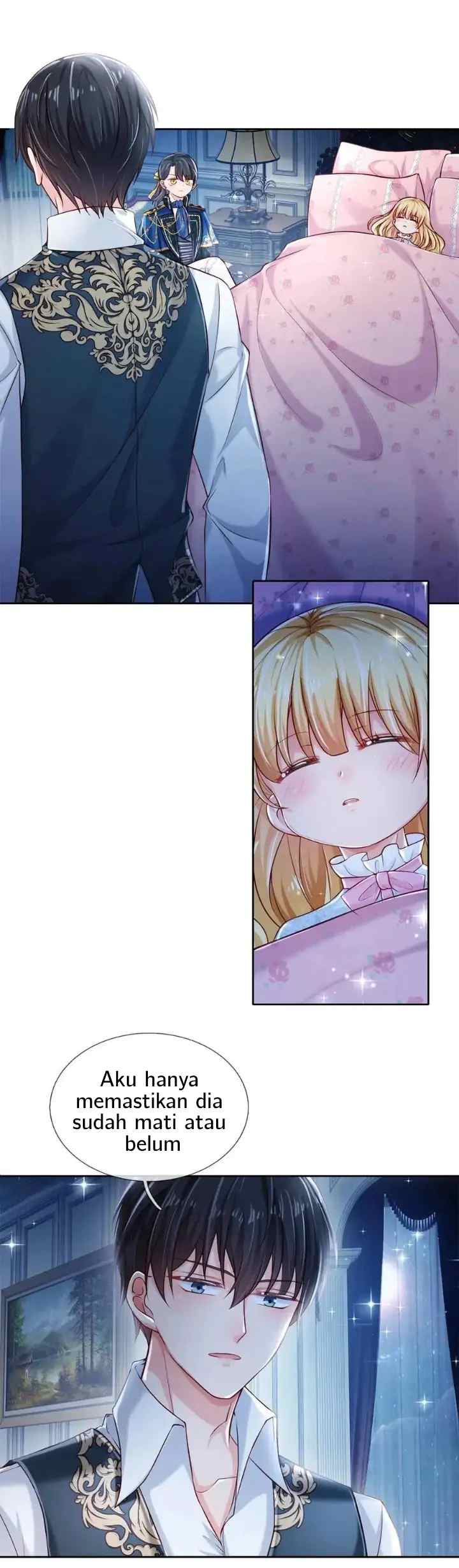 I, Queen Edith chapter 83 halaman 6