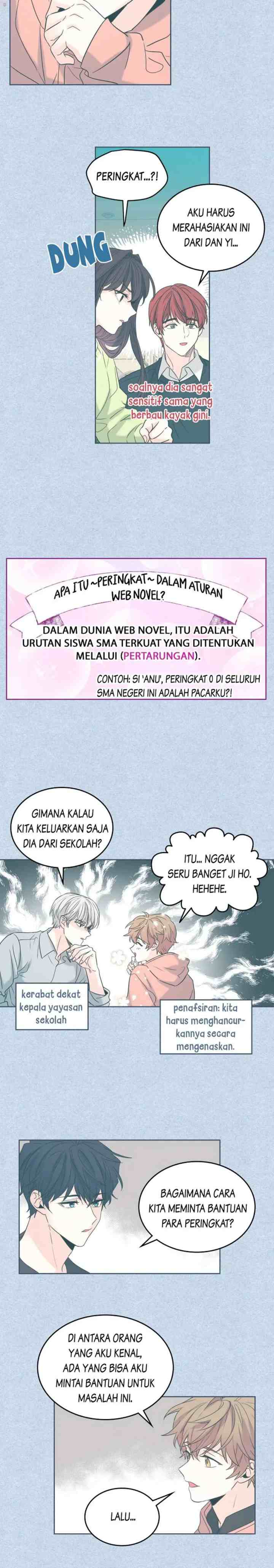 My Life as an Internet Novel chapter 53 halaman 10
