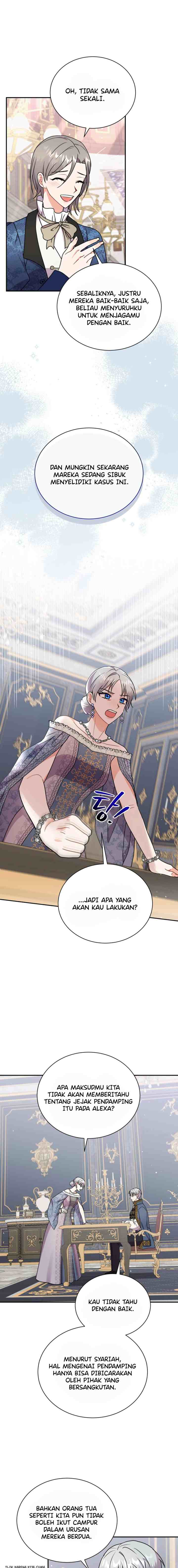 I Became The Villain's Trainer chapter 36 halaman 11